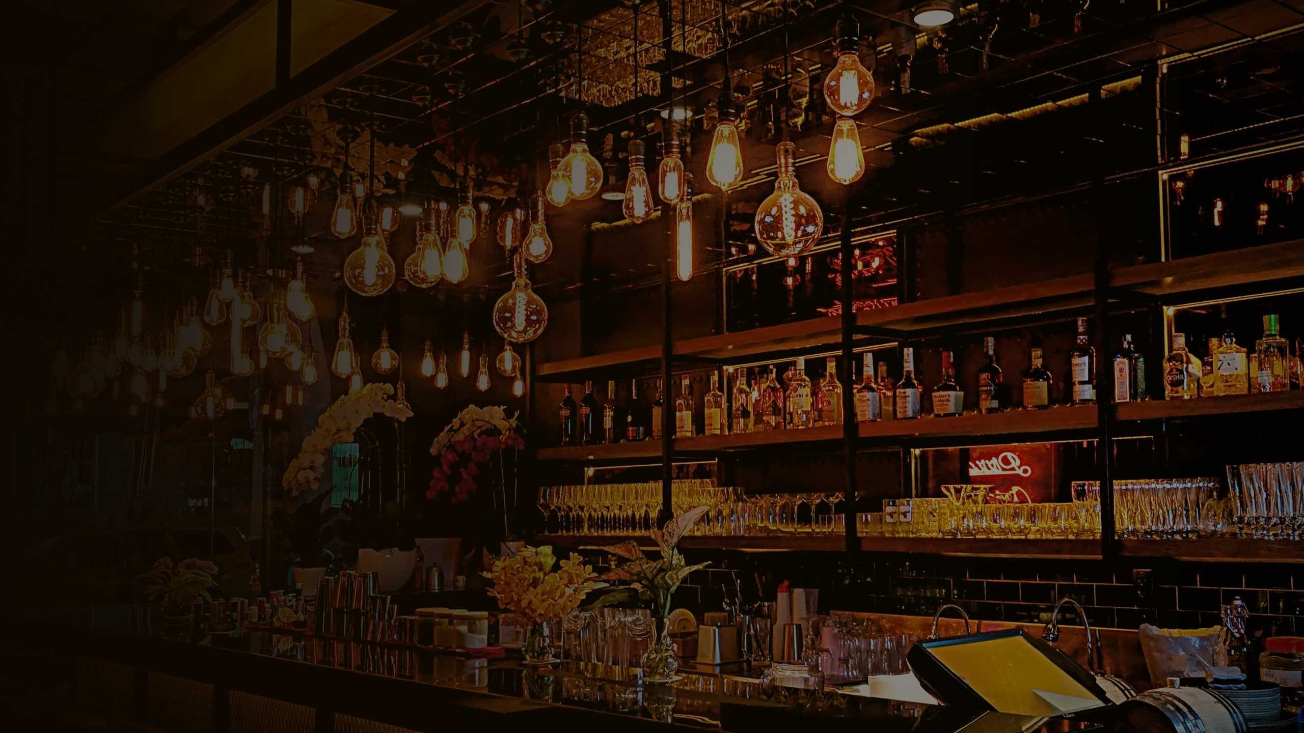 Bars, Restaurants and Hotels