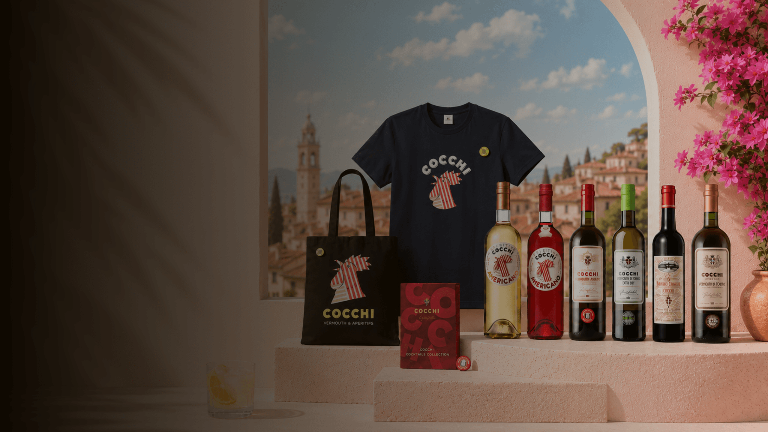 Celebre o Verão com Cocchi