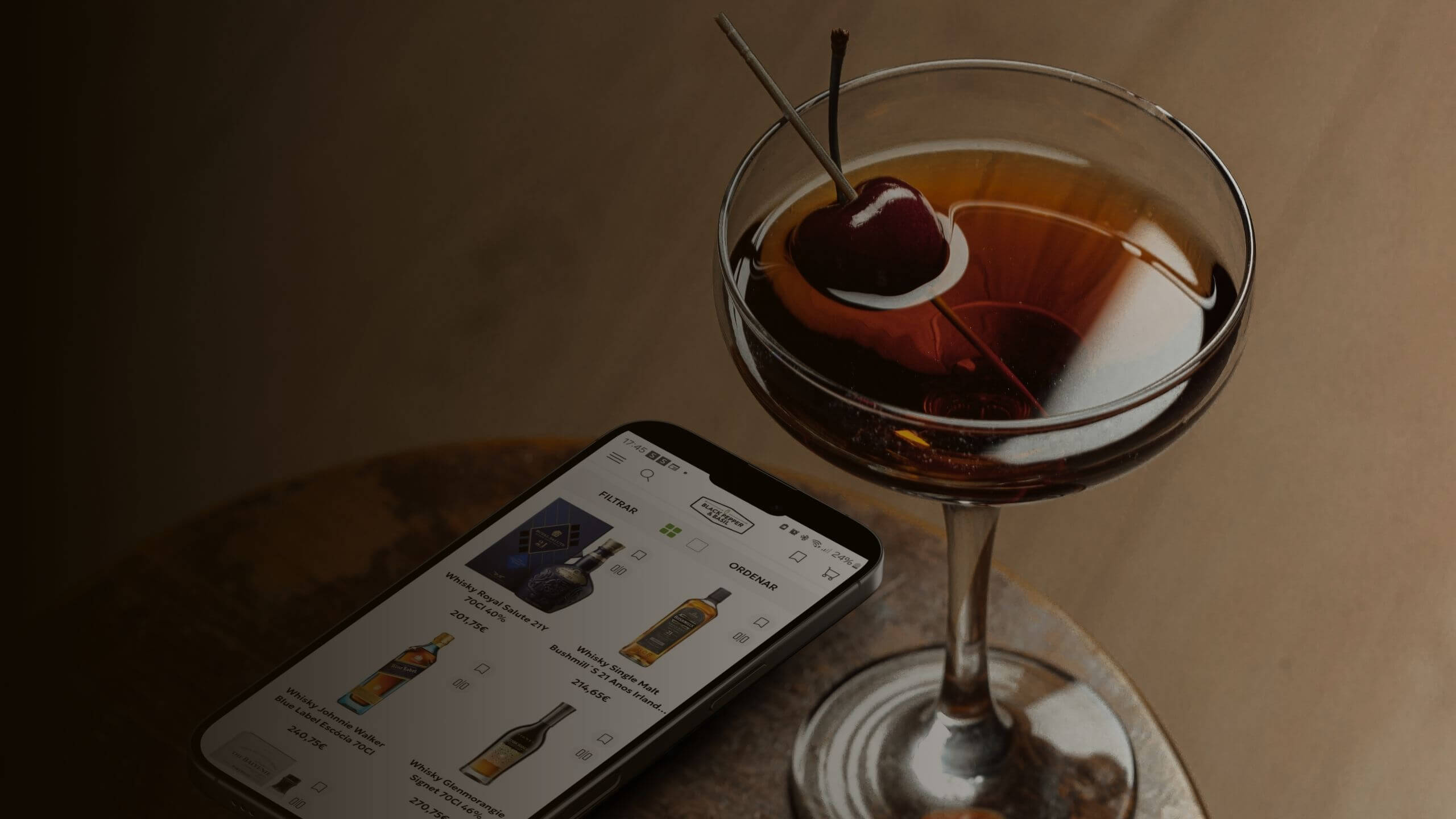 Transform your bar. Elevate your mixology.
