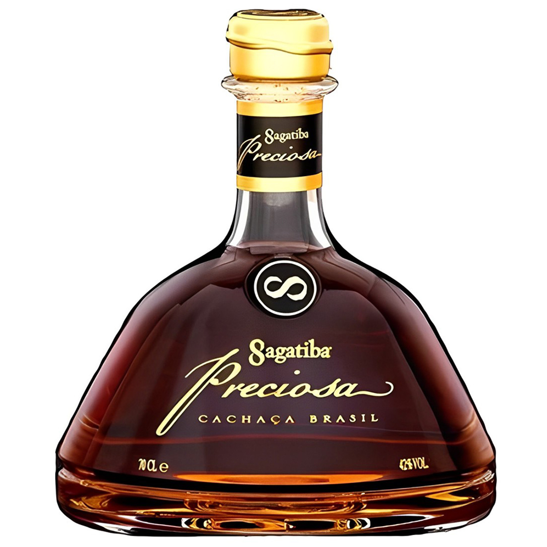 Cachaça Sagatiba Preciosa 70Cl