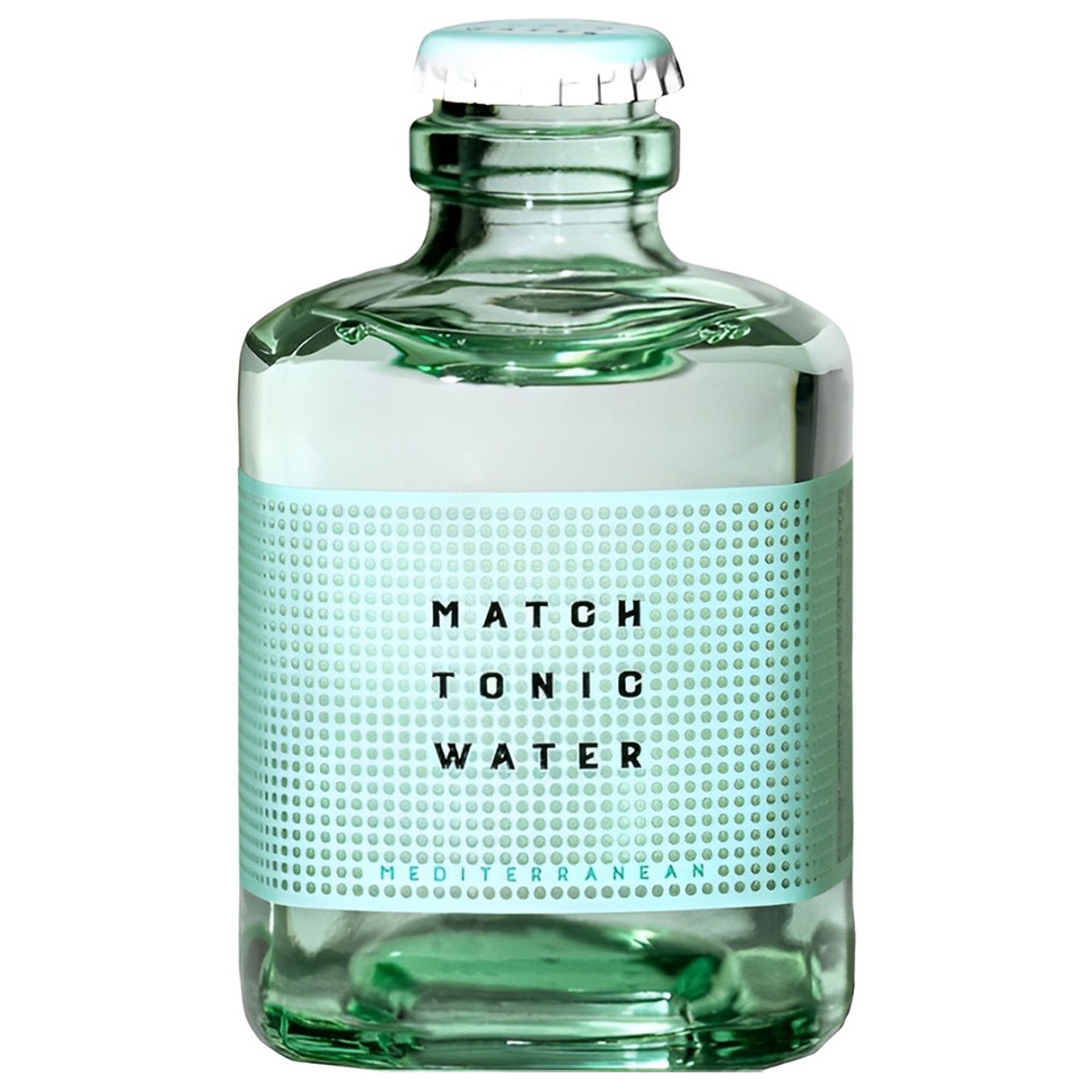 Tonic Water Match Mediterrânea 200Ml