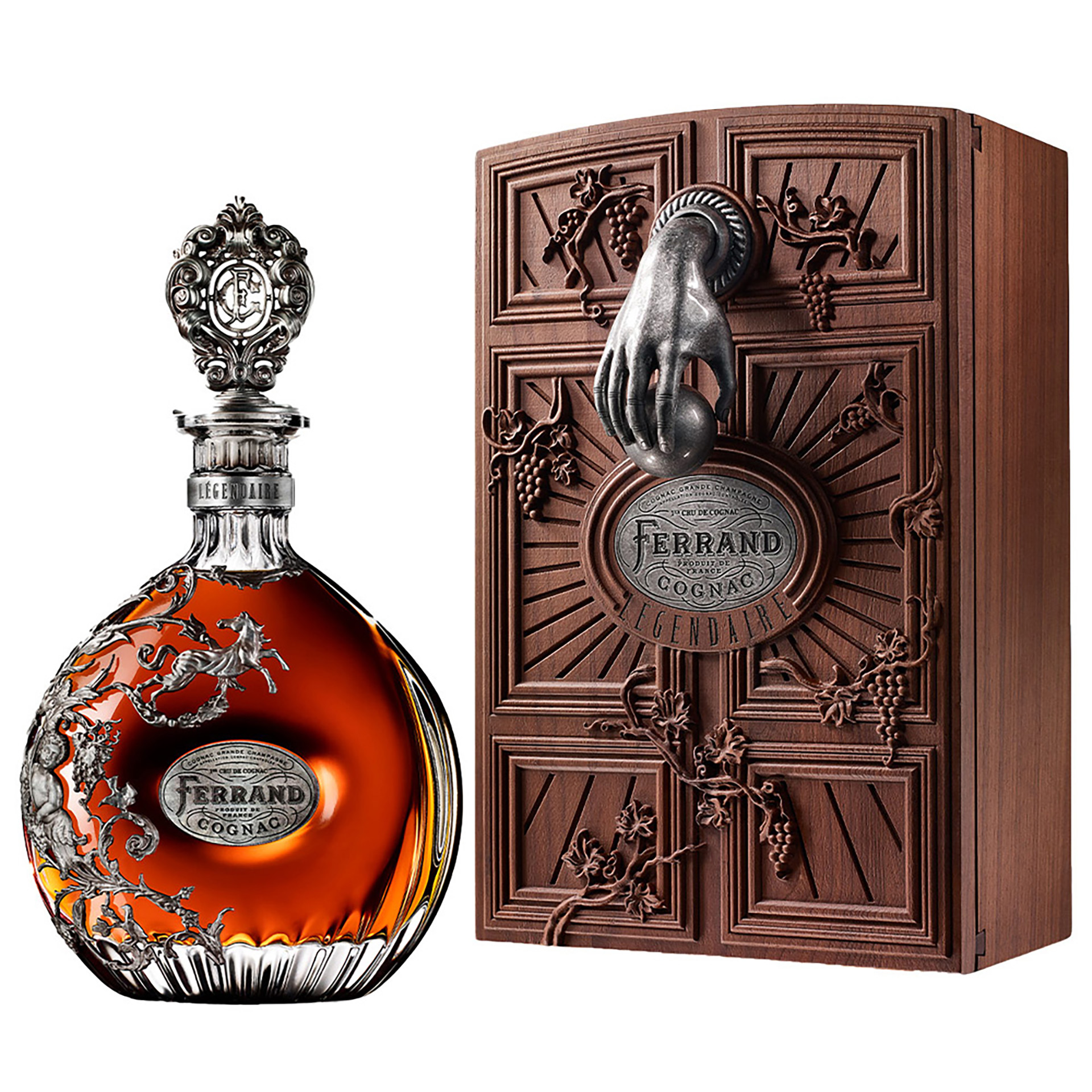 Cognac Pierre Ferrand Legendaire 70Cl 42,1%