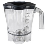 Copo P/Blender Hamilton Beach Fury Hbh550, Hbh650, Hbs1200,Hbh850 Copo P/Blender Hamilton Beach Fury Hbh550, Hbh650, Hbs1200,Hbh850