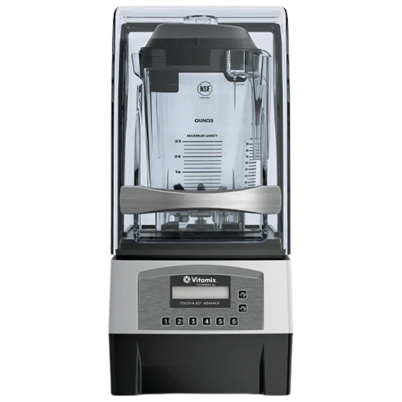 Blender Vitamix Touch & Go Advance 2,3Hp 1300W