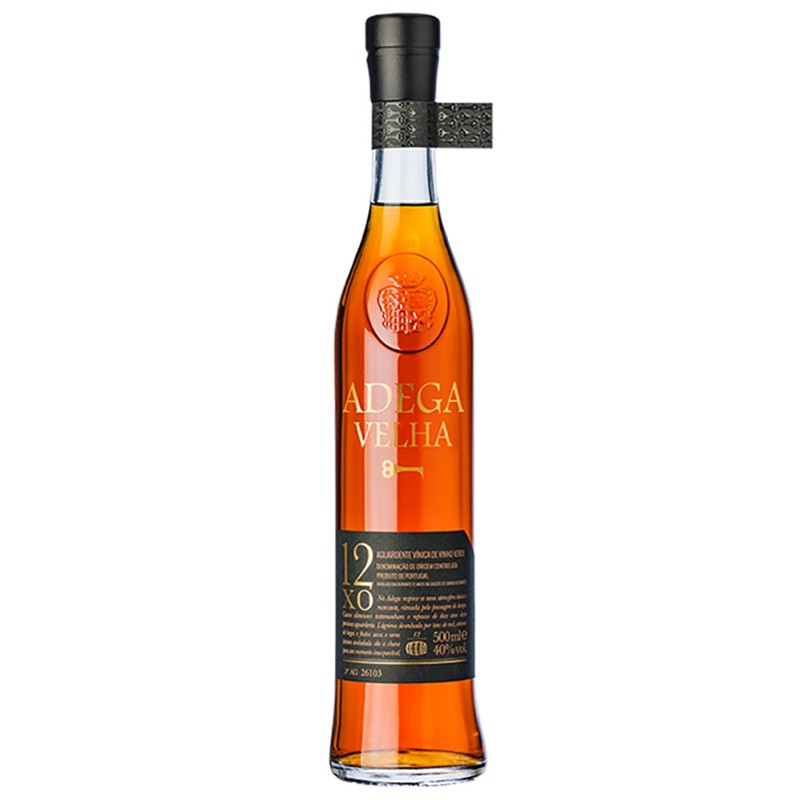 Aguardente Adega Velha X.O. 50Cl