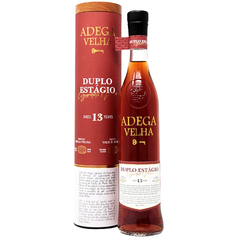 Adega Velha Double Stage 13 Years 50Cl