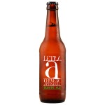 Beer Letter A Blonde Ale 33Cl 4.6%