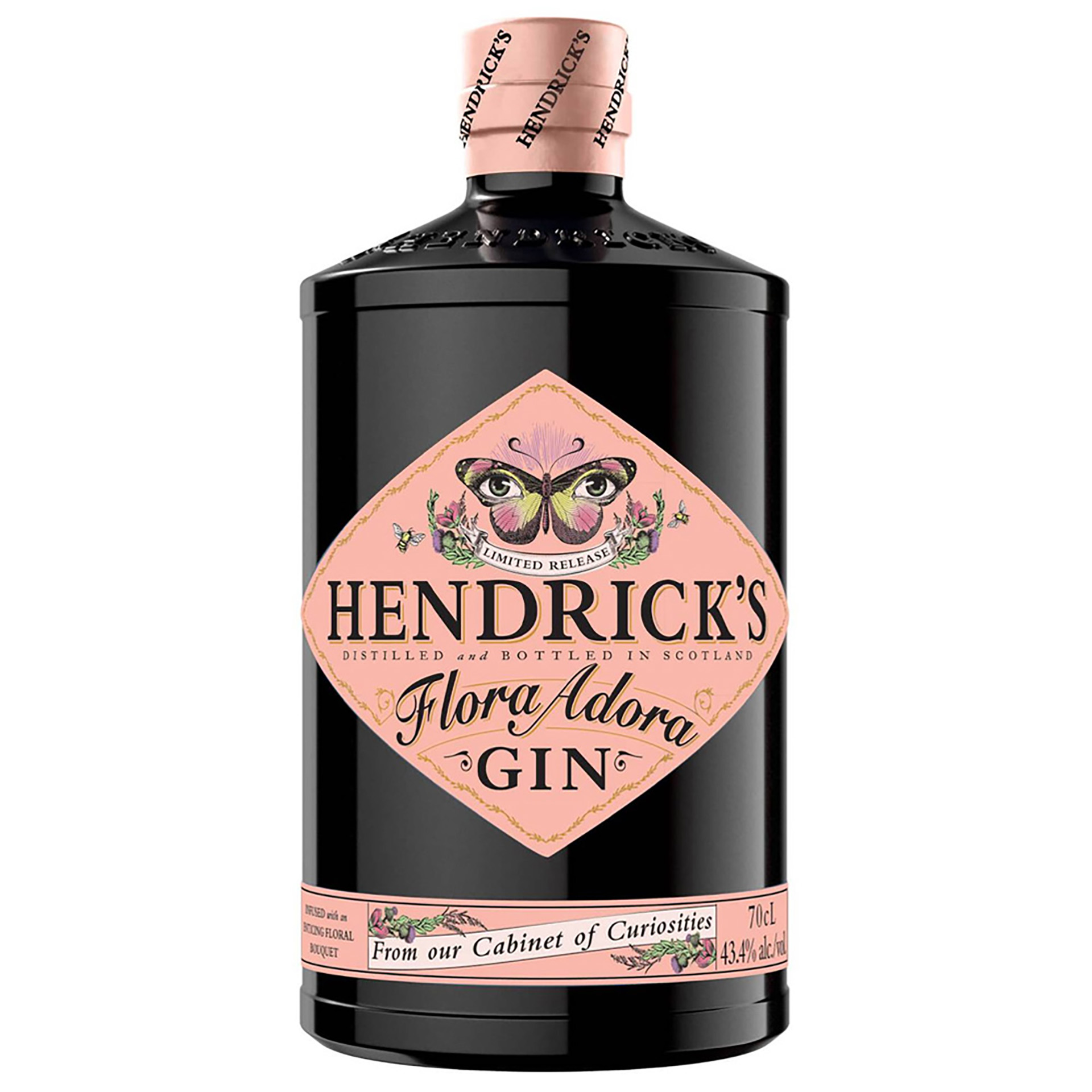 Gin Hendricks Flora Adora 70Cl 43,4%