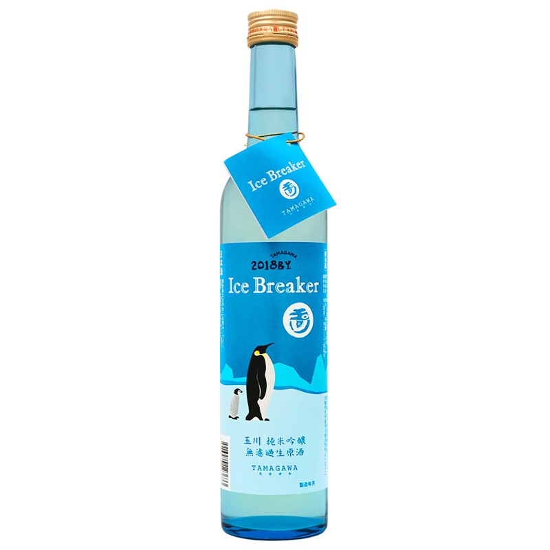 Sake Tamagawa Ice Breaker 17% 50Cl