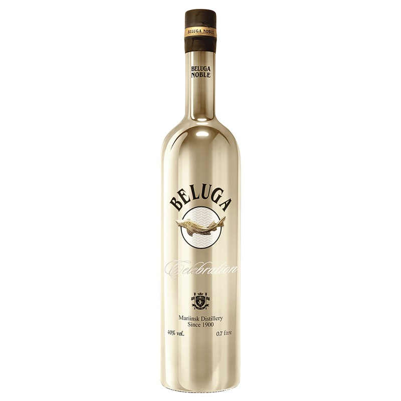 Vodka Beluga Noble Celebration 70Cl 40%