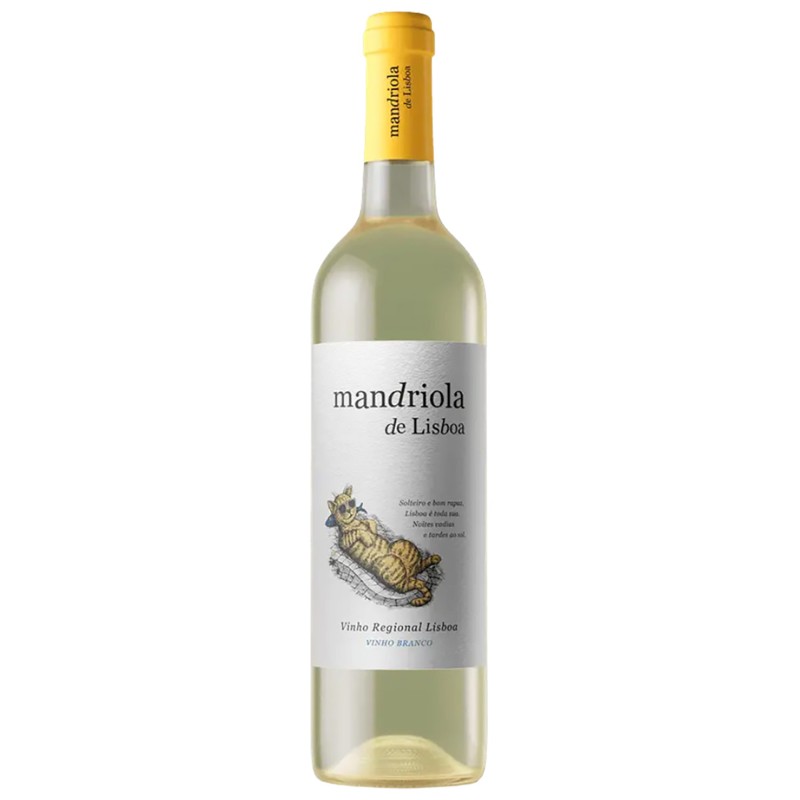 White Wine Mandriola De Lisboa 2022 75Cl