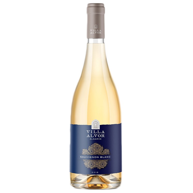 Vinho Branco Villa Alvor Sauvignon Blanc 2023 75Cl 12%