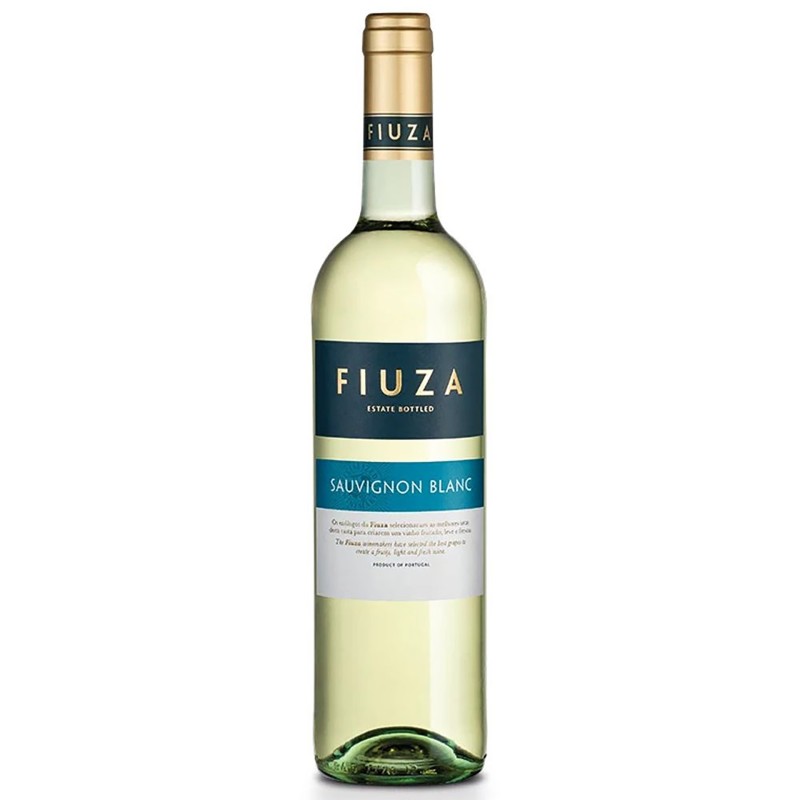 White Wine Fiuza Sauvignon Blanc 2023 75Cl 12%