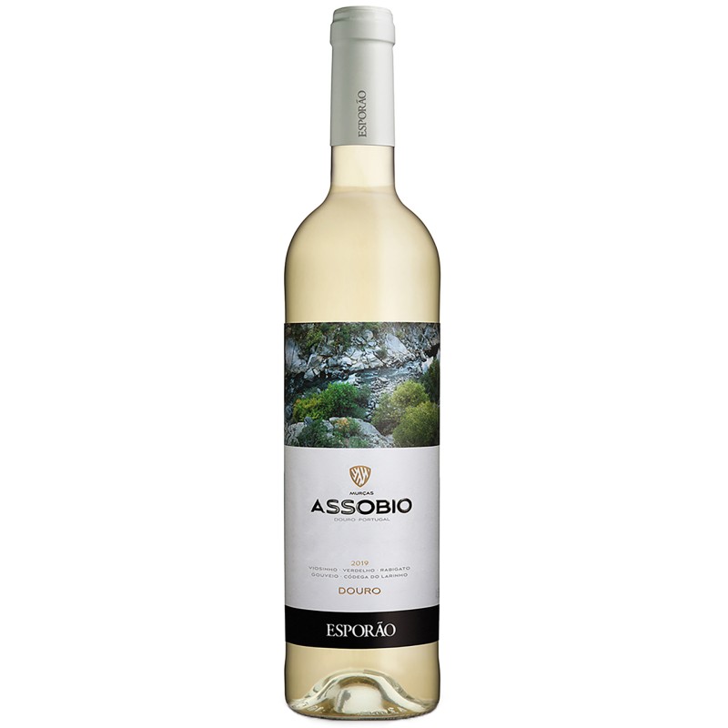 Vinho Branco Assobio 2023 75Cl 12,5%