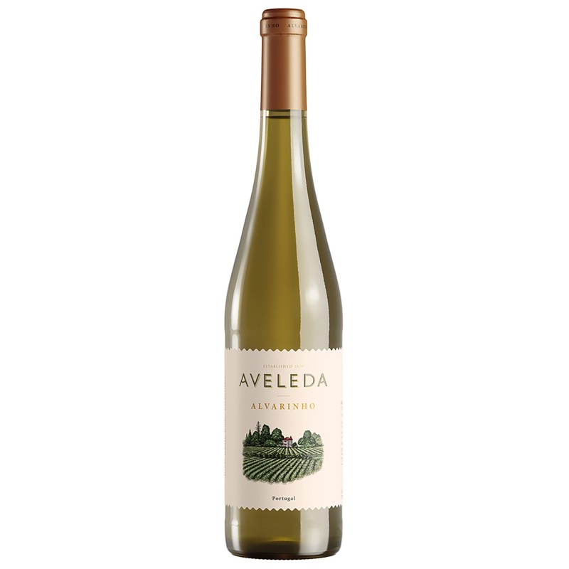 Vinho Branco Aveleda Alvarinho 2023 75Cl 12,5%