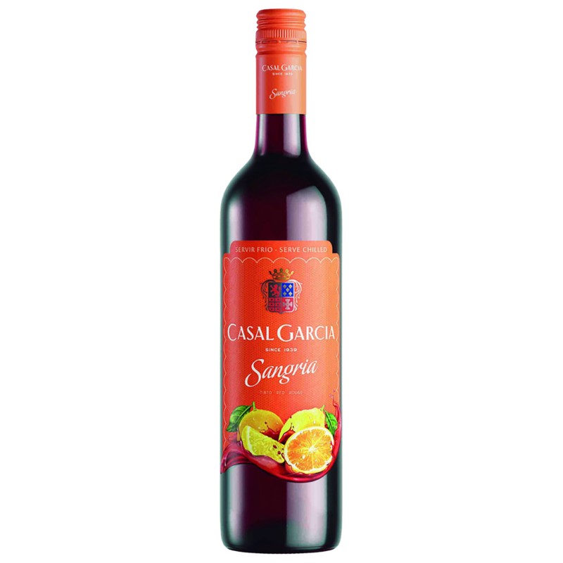 Red Sangria Casal Garcia 75Cl
