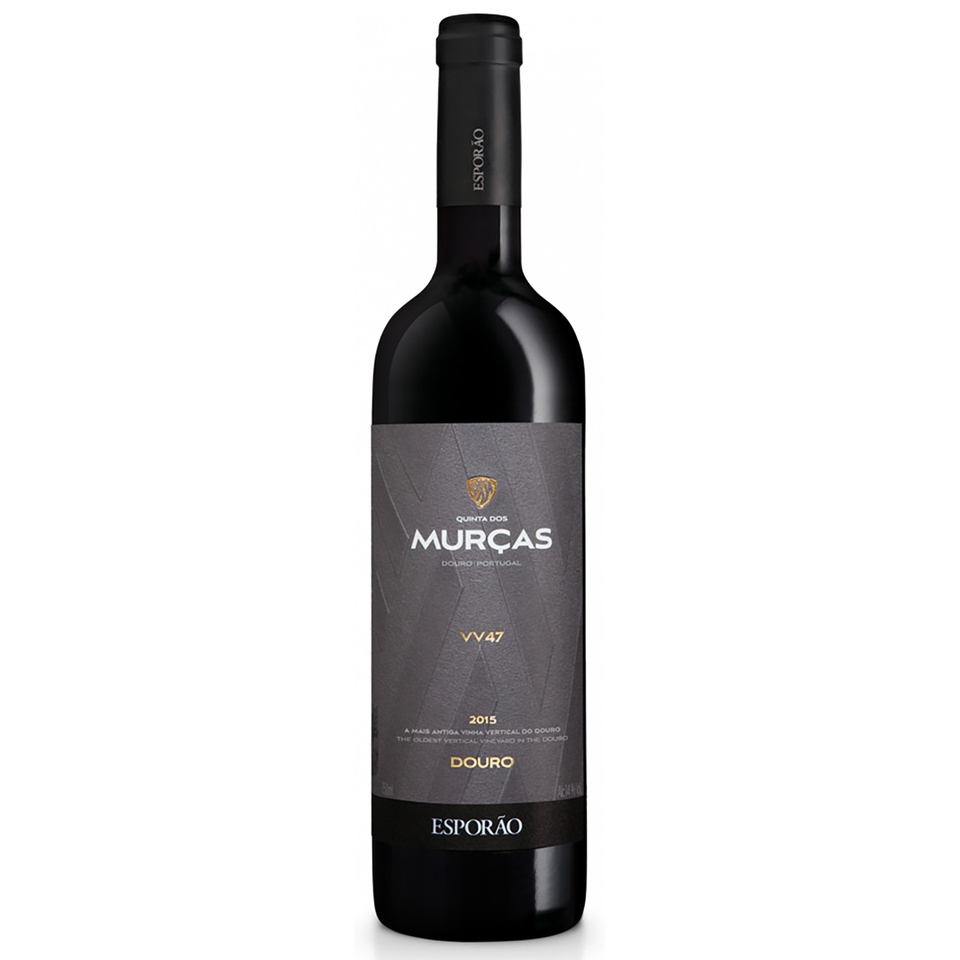 Vinho Tinto Qtª Dos Murças Vv47 2015 75Cl