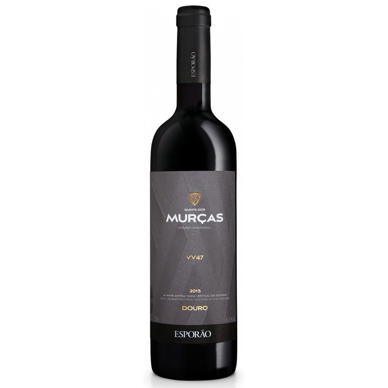 Vinho Tinto Qt Dos Muras Vv47 2015 75Cl