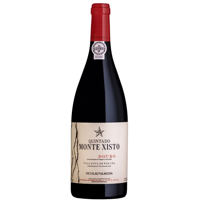 Vinho Tinto Quinta Do Monte Xisto 2019 150Cl 13,5%