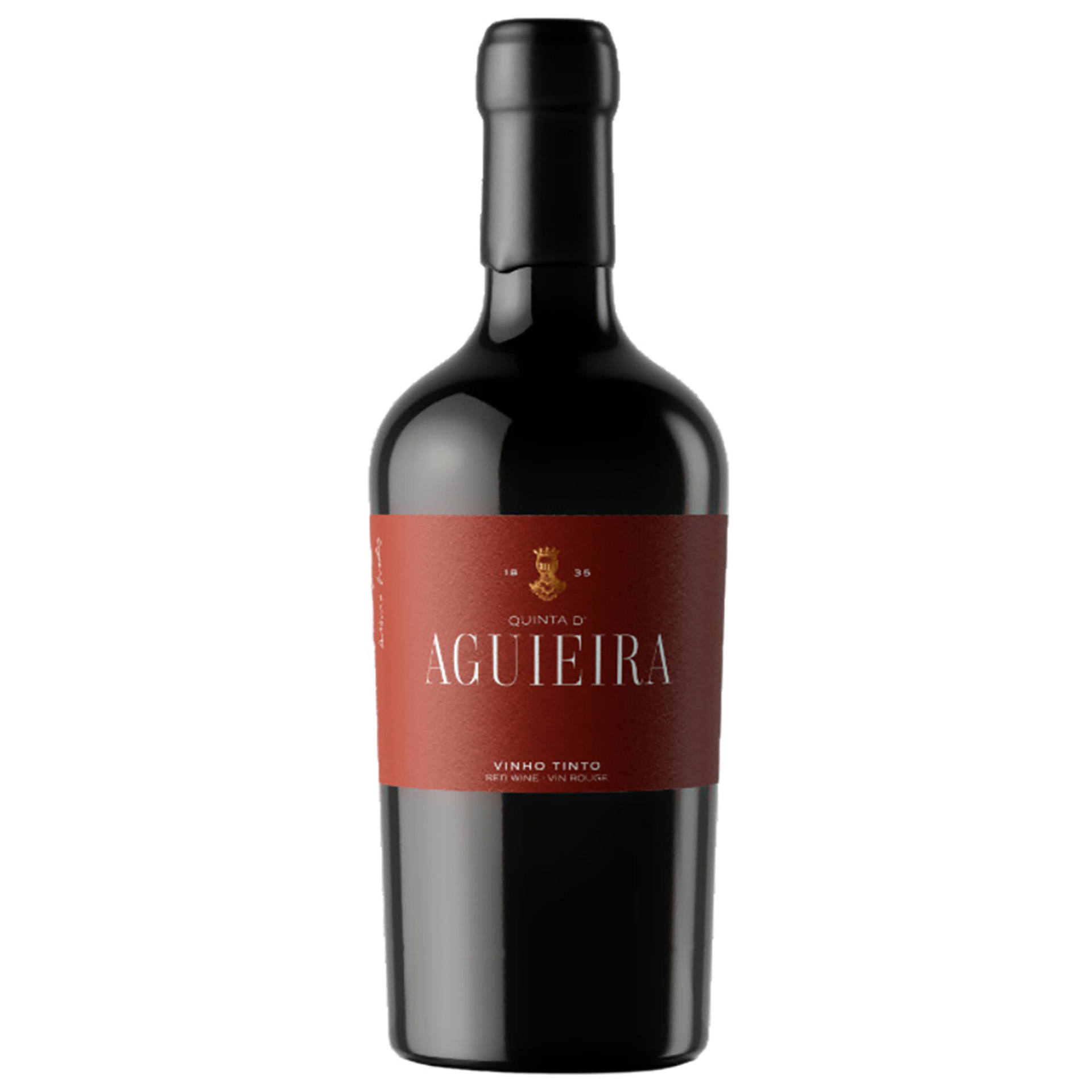 Red Wine Quinta Da Aguieira 2017 75Cl 14%
