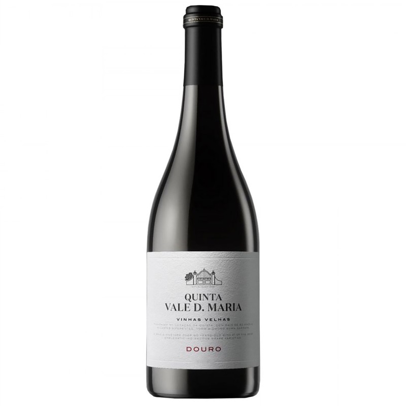 Vinho Tinto Qt Vale D. Maria Vinhas Velhas 2020 75Cl 14,5%