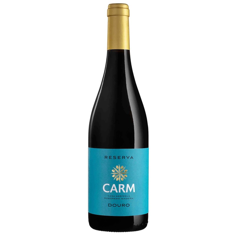 Red Wine Carm Reserva 2022 75Cl 14,5%