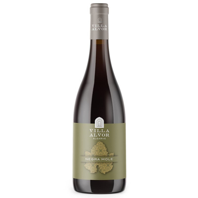 Red Wine Villa Alvor Negra-Mole 2023 75Cl 14%