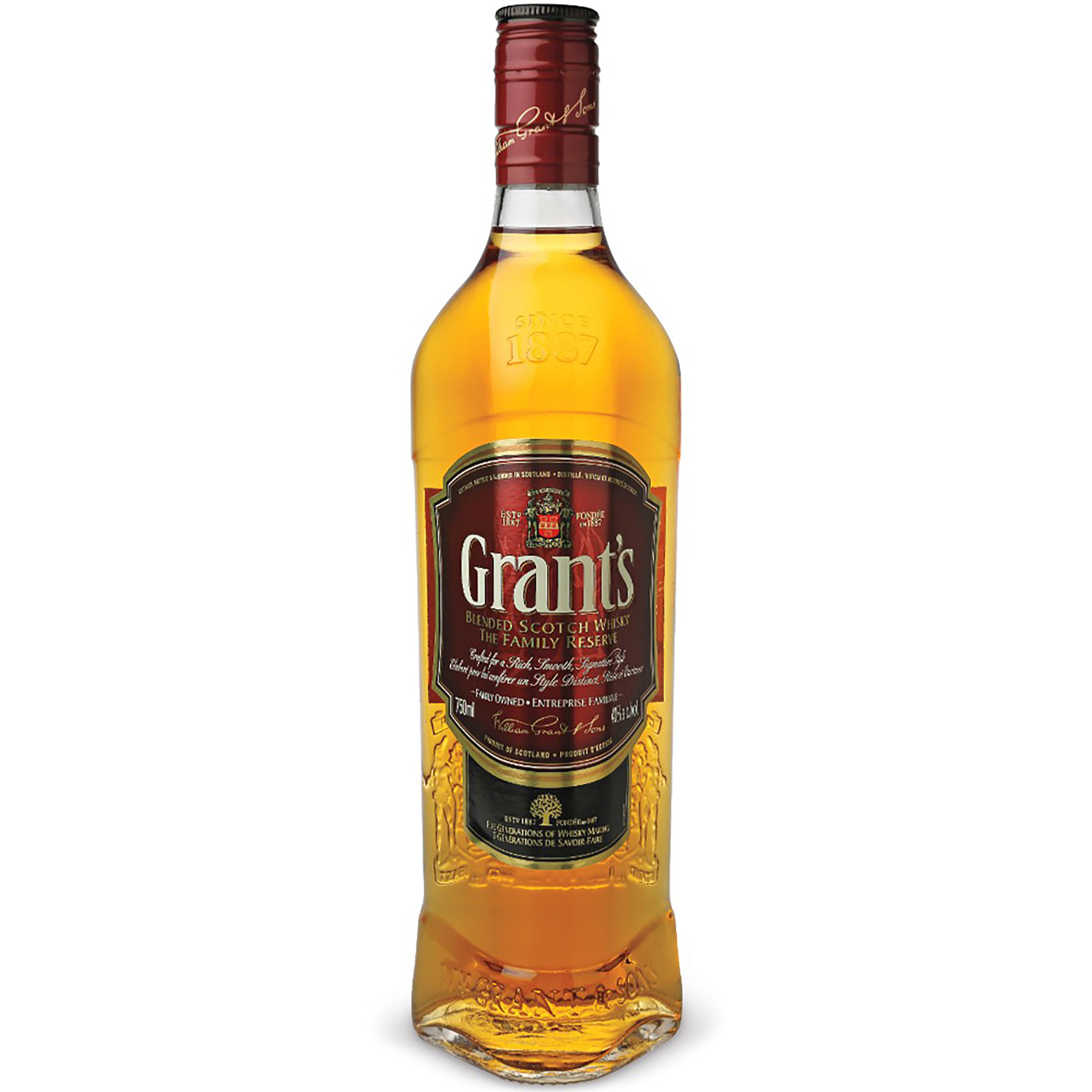 Whisky Grant'S 70Cl
