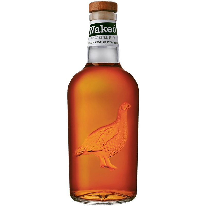 Whisky Naked Grouse 40% 70Cl