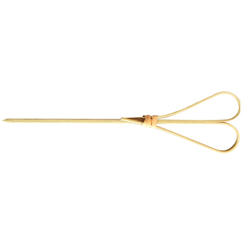 Palito Hear Bamboo 12Cm (100Pcs) 00976