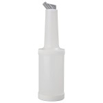 Save N Pour Quart White