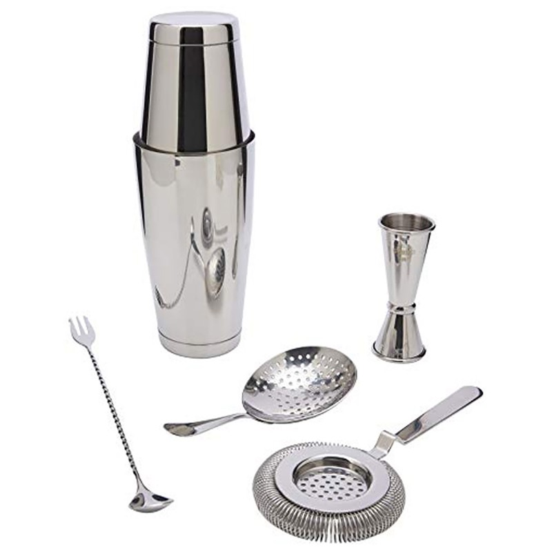 Kit Bar Speakeasy 5Pcs