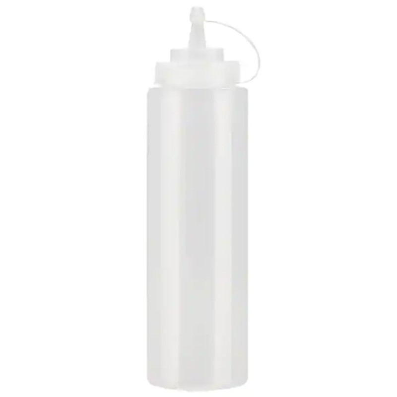 Squeeze Dispenser 360Ml White