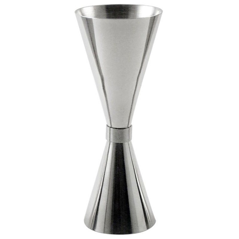 Jigger Inox Ring 15-45Ml