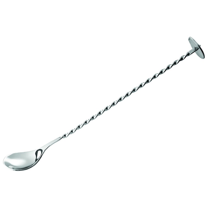 Cocktail Mixing Spoon 28Cm S/S