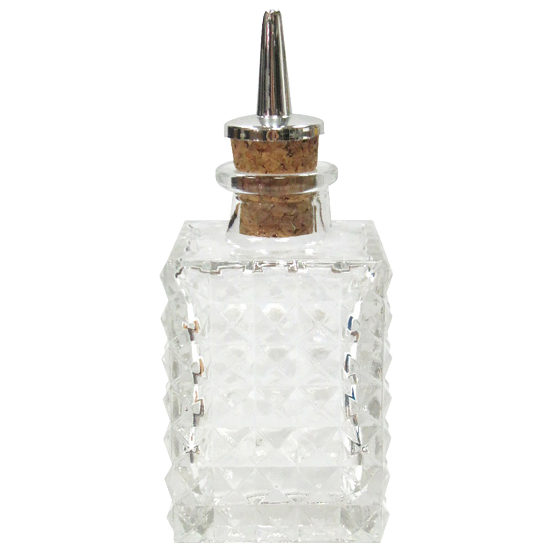 Bitters Square Bottle Diamond 100Ml