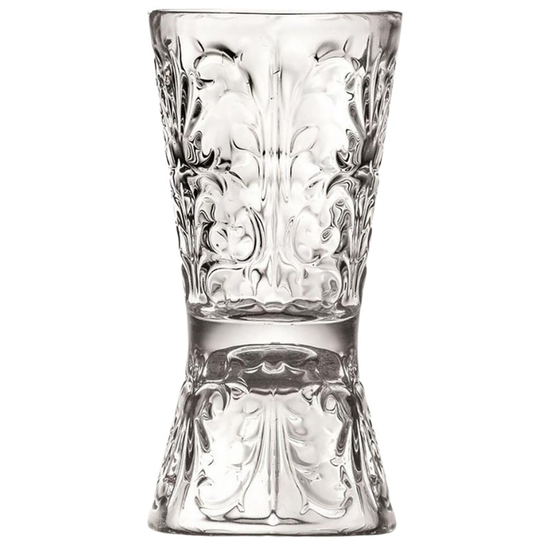 Jigger Tatto Clessidra 6Cl-3Cl