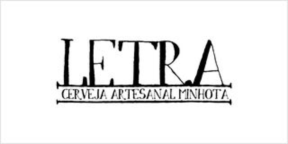 Cerveja Letra
