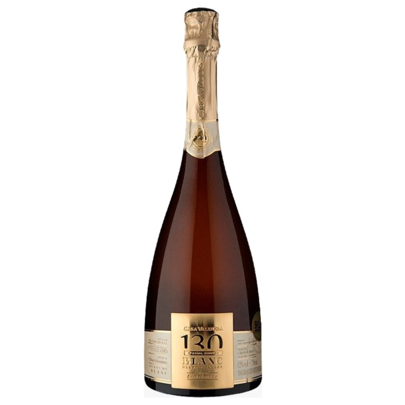 Sparkling Wine Valduga 130 Years Blanc De Blanc 75Cl 12%