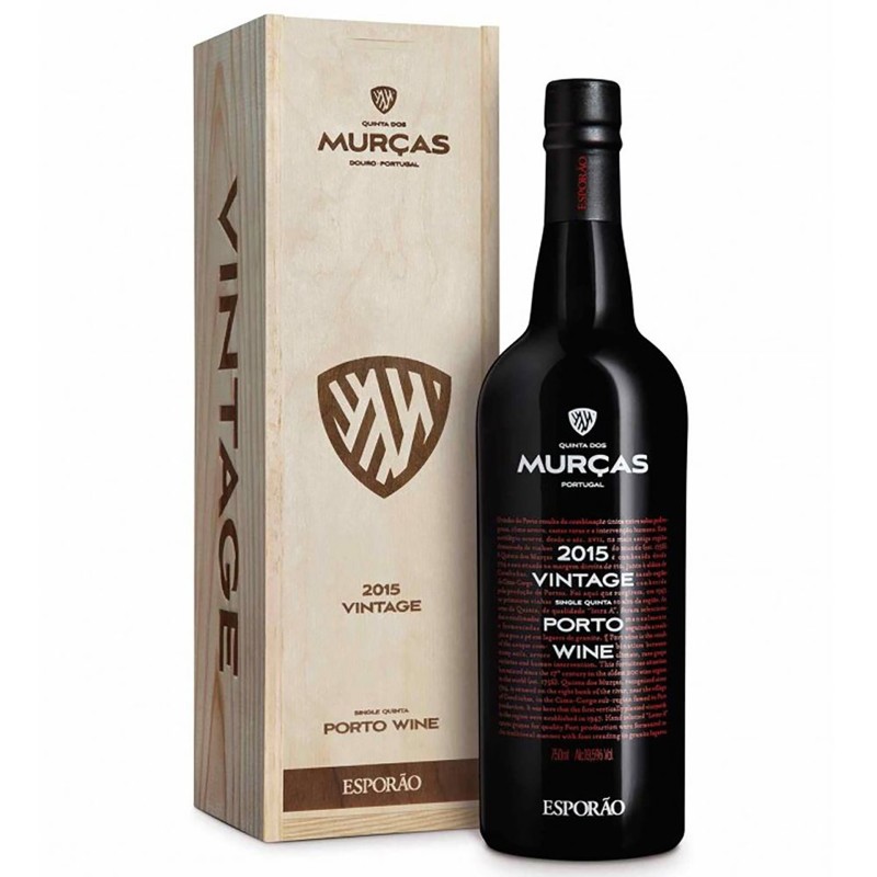 Porto Quinta Dos Muras Vintage 75Cl