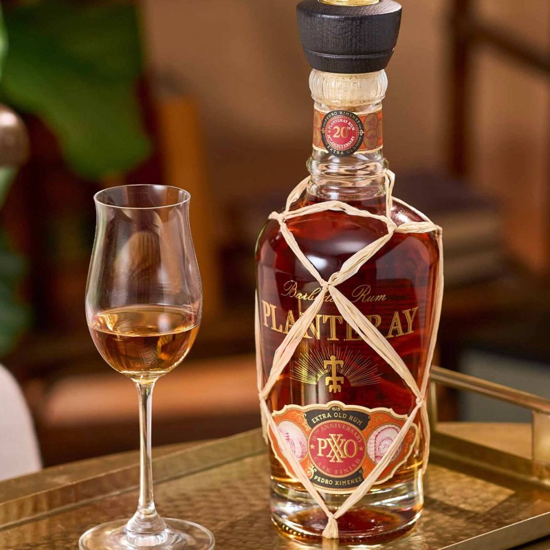 Rum Planteray Pxxo 70Cl 40% Rum Planteray Pxxo 70Cl 40%