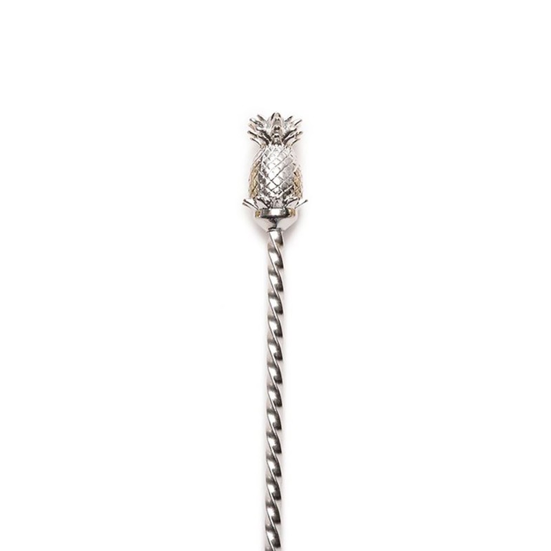 Barspoon Pineapple 33Cm S/S