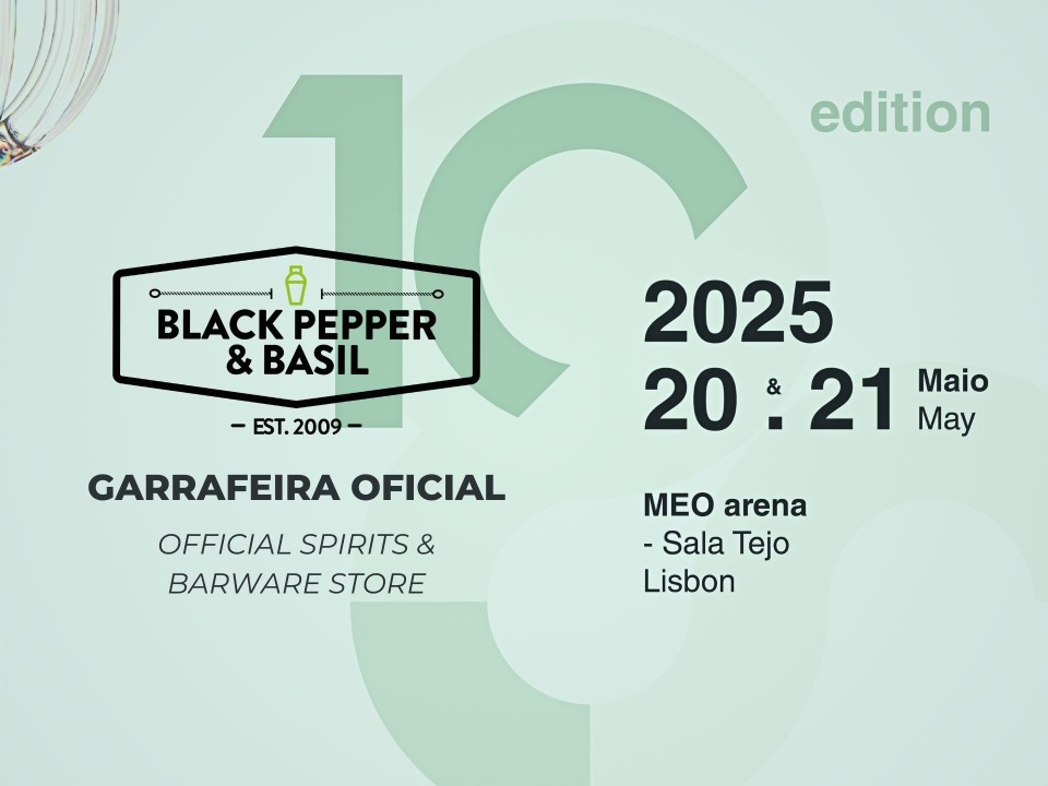Lisbon Bar Show 2025