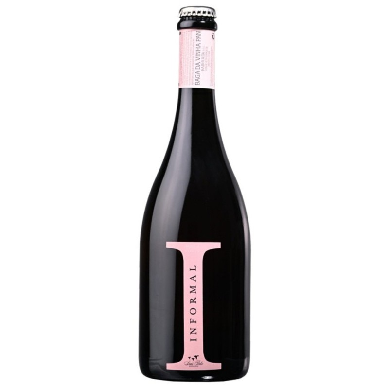 Sparkling Wine Luis Pato Informal 2014 75Cl 12,5%