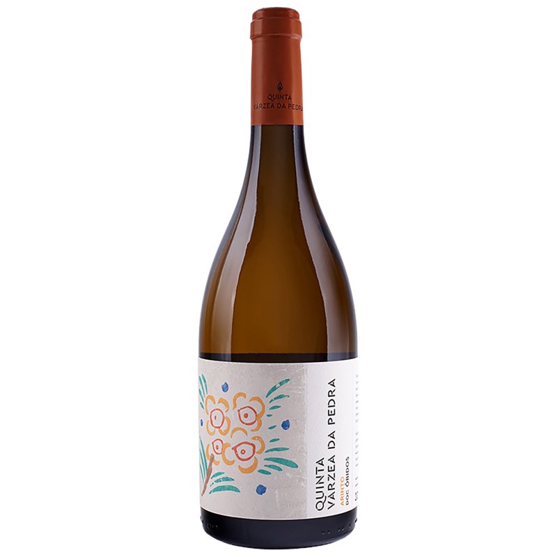 White Wine Quinta Vrzea Da Pedra Arinto 2023 75Cl 12,5%