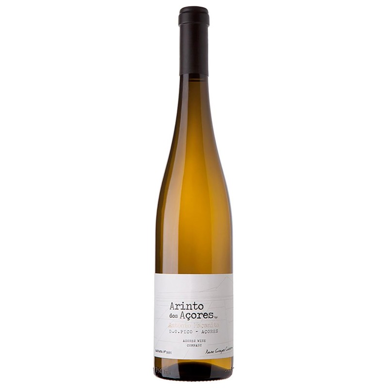 Vinho Branco Arinto Dos Aores 2022 75Cl