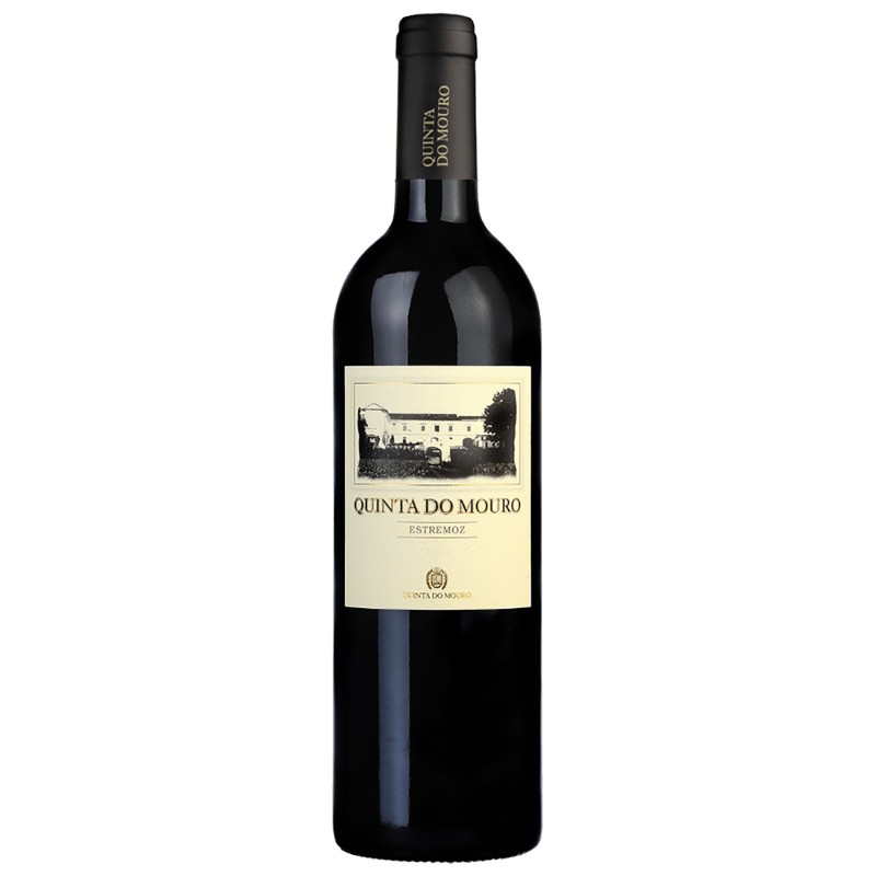 Vinho Tinto Quinta Do Mouro 2019 75Cl 14%