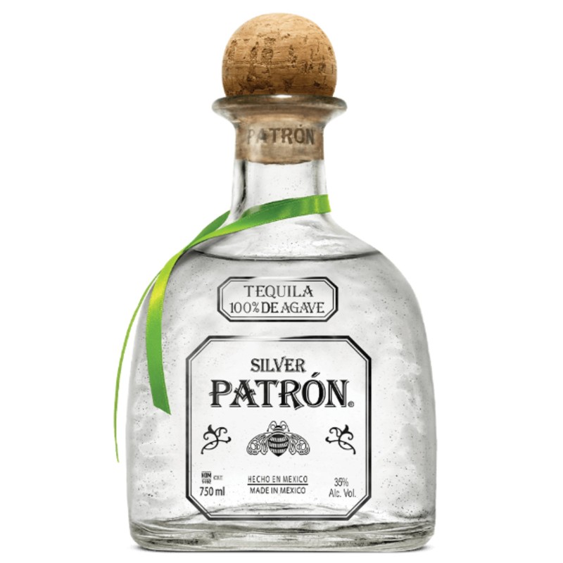 Tequila Patrn Silver 70Cl