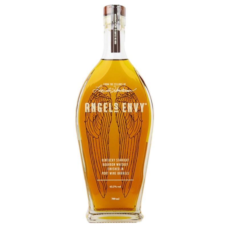 Whisky Angel'S Envy Port Cask Finish 70Cl 43,3%