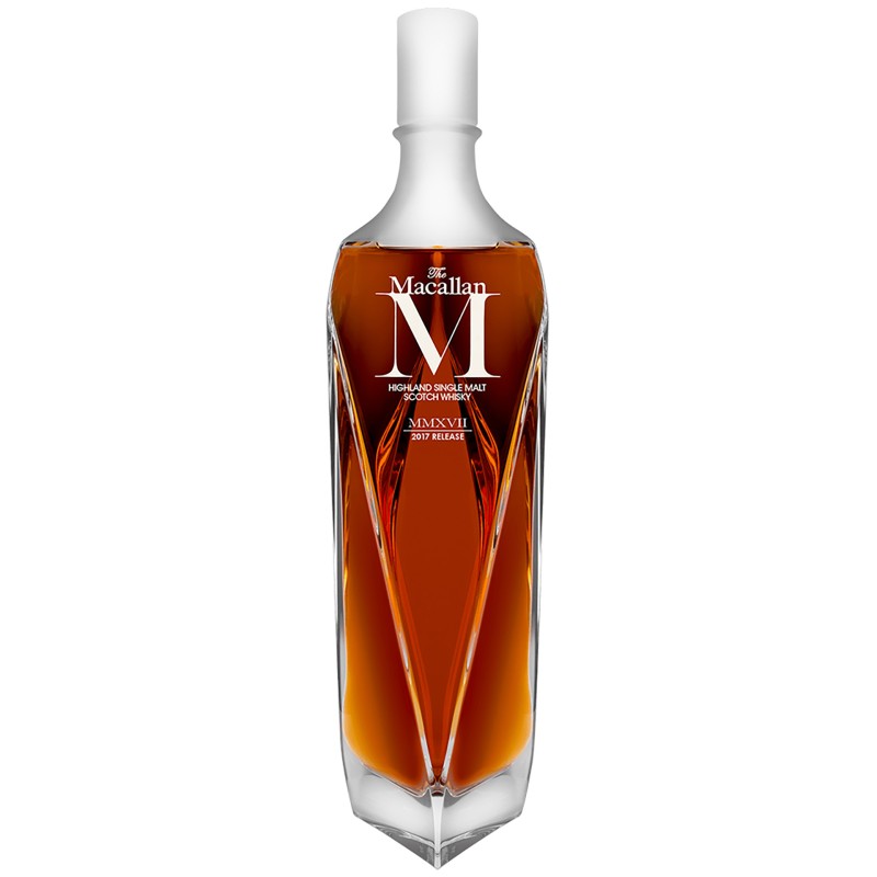 Whisky Macallan M Decanter 70Cl